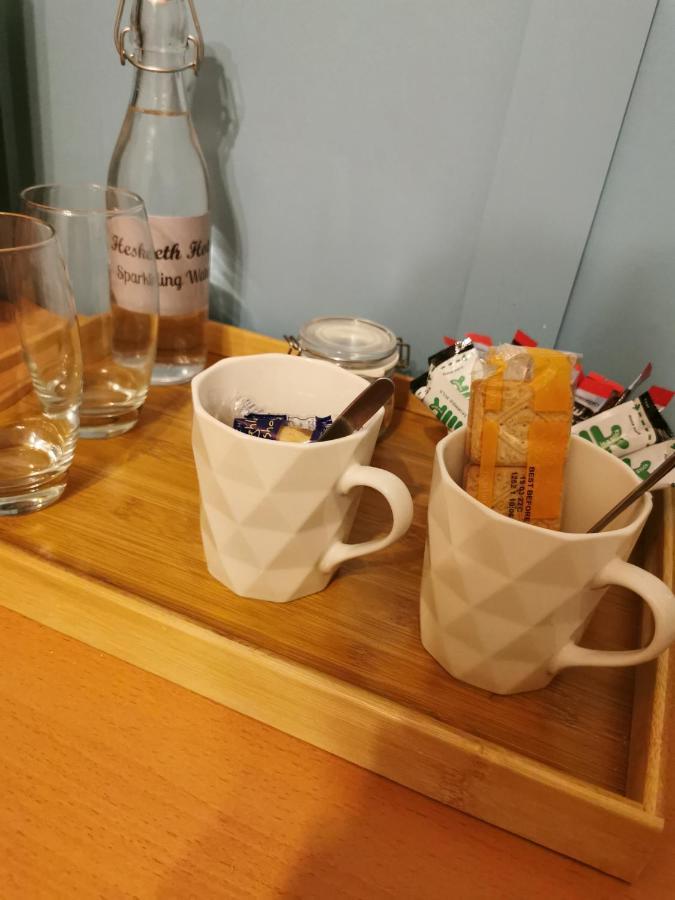 Hesketh Hotel Blackpool Zewnętrze zdjęcie