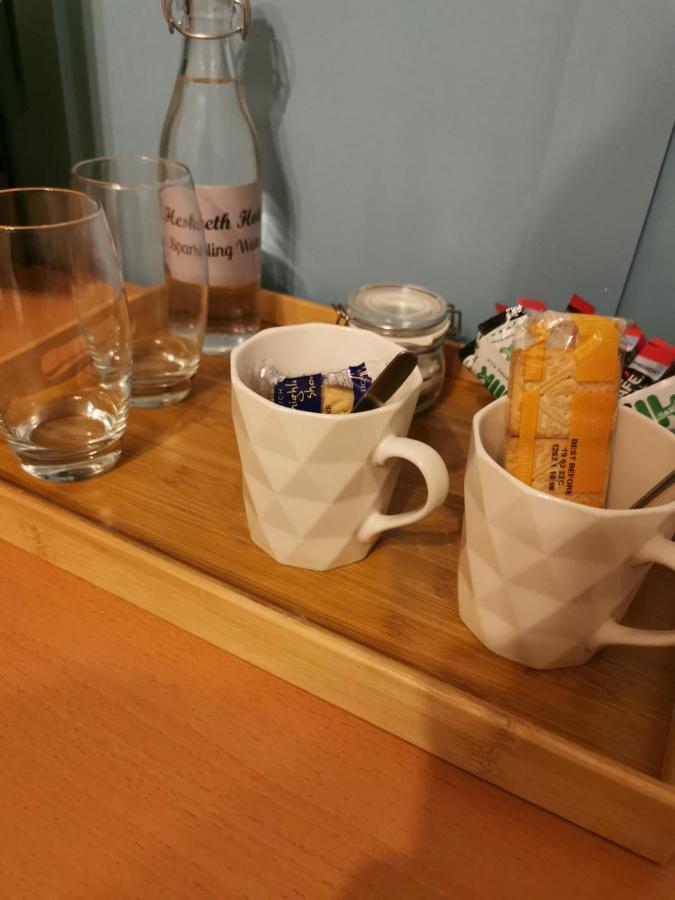 Hesketh Hotel Blackpool Zewnętrze zdjęcie