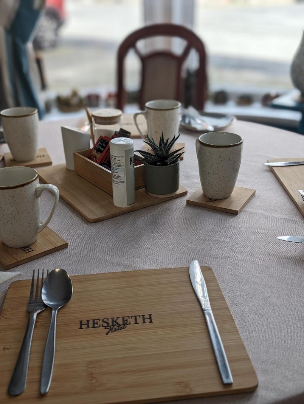 Hesketh Hotel Blackpool Zewnętrze zdjęcie