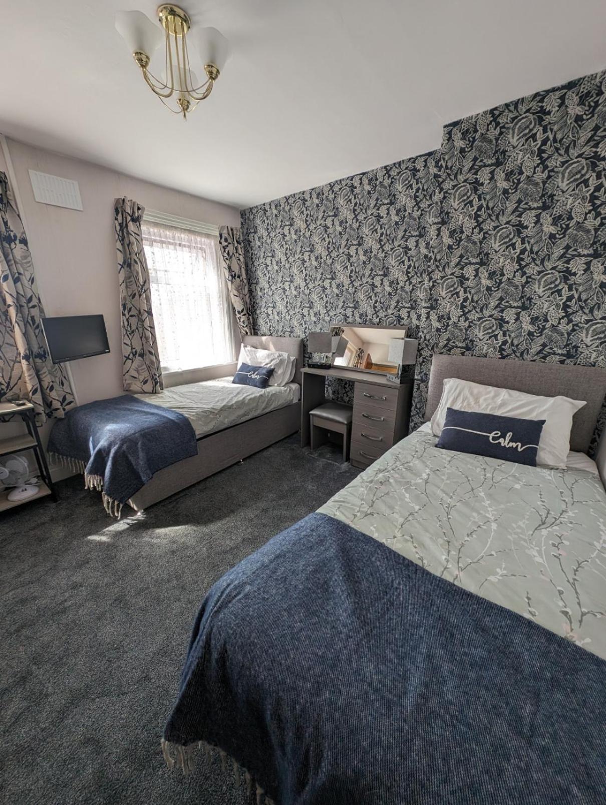 Hesketh Hotel Blackpool Zewnętrze zdjęcie