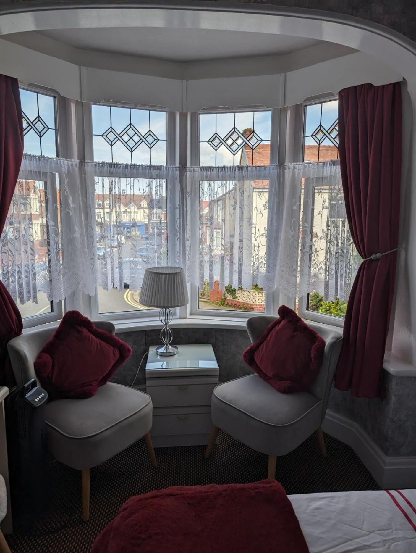 Hesketh Hotel Blackpool Zewnętrze zdjęcie