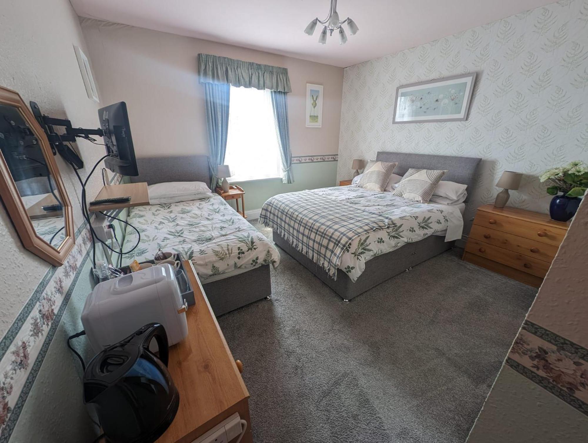 Hesketh Hotel Blackpool Zewnętrze zdjęcie
