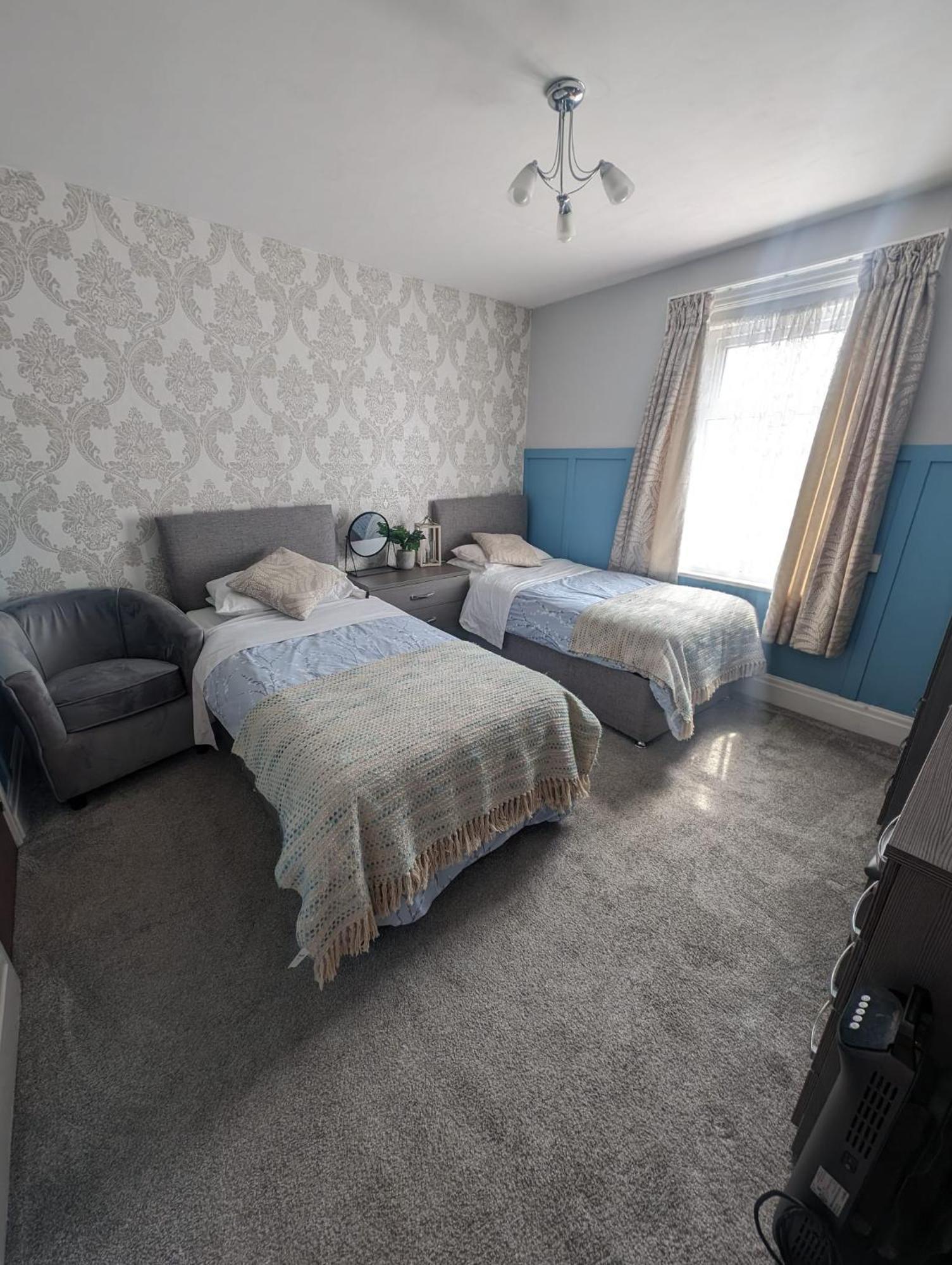 Hesketh Hotel Blackpool Zewnętrze zdjęcie