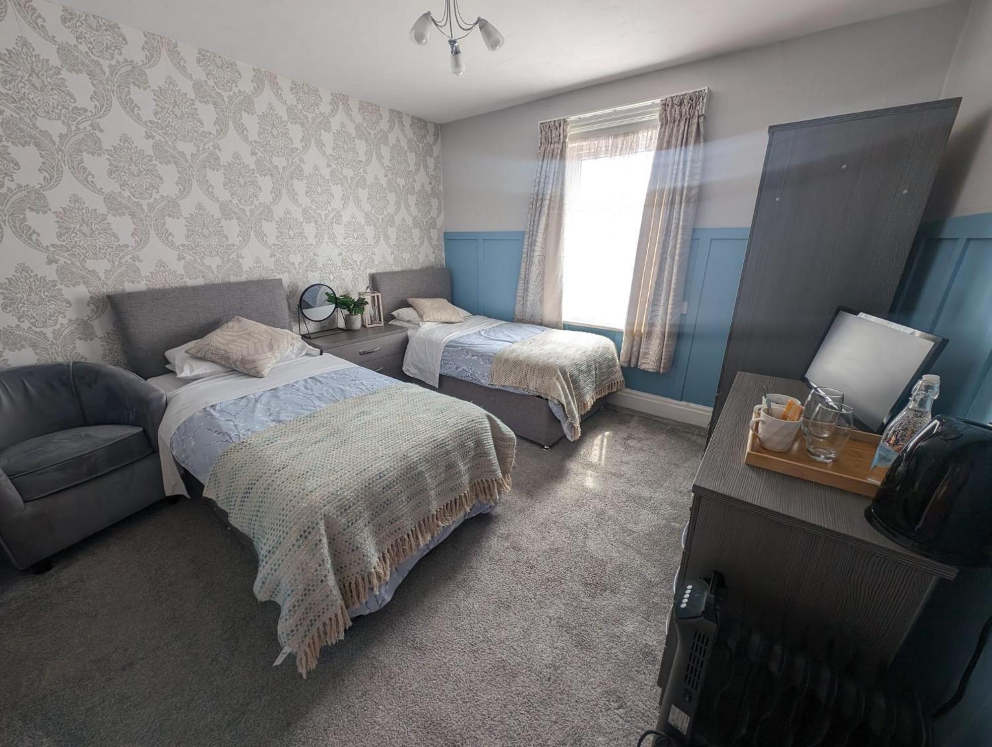 Hesketh Hotel Blackpool Zewnętrze zdjęcie