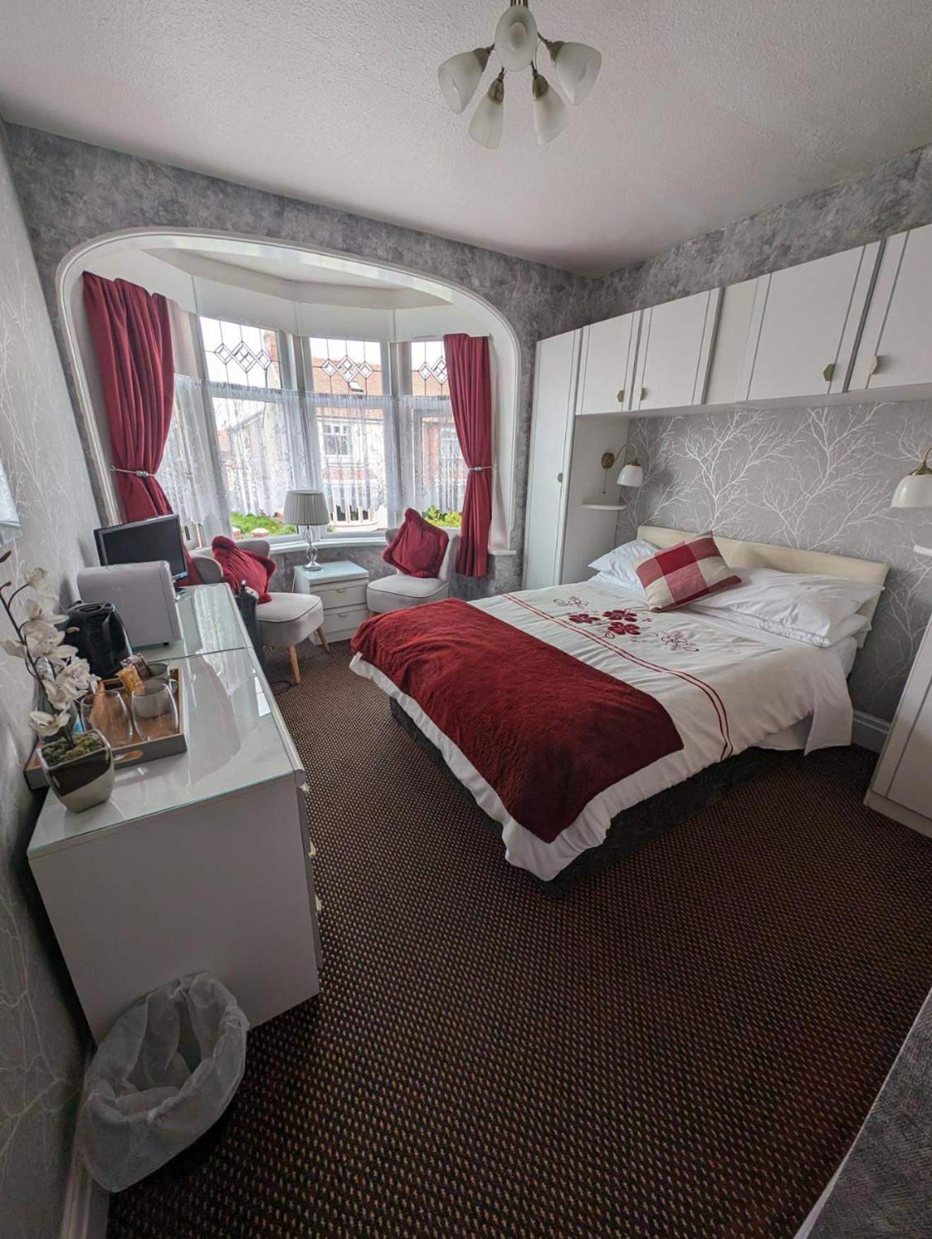 Hesketh Hotel Blackpool Zewnętrze zdjęcie
