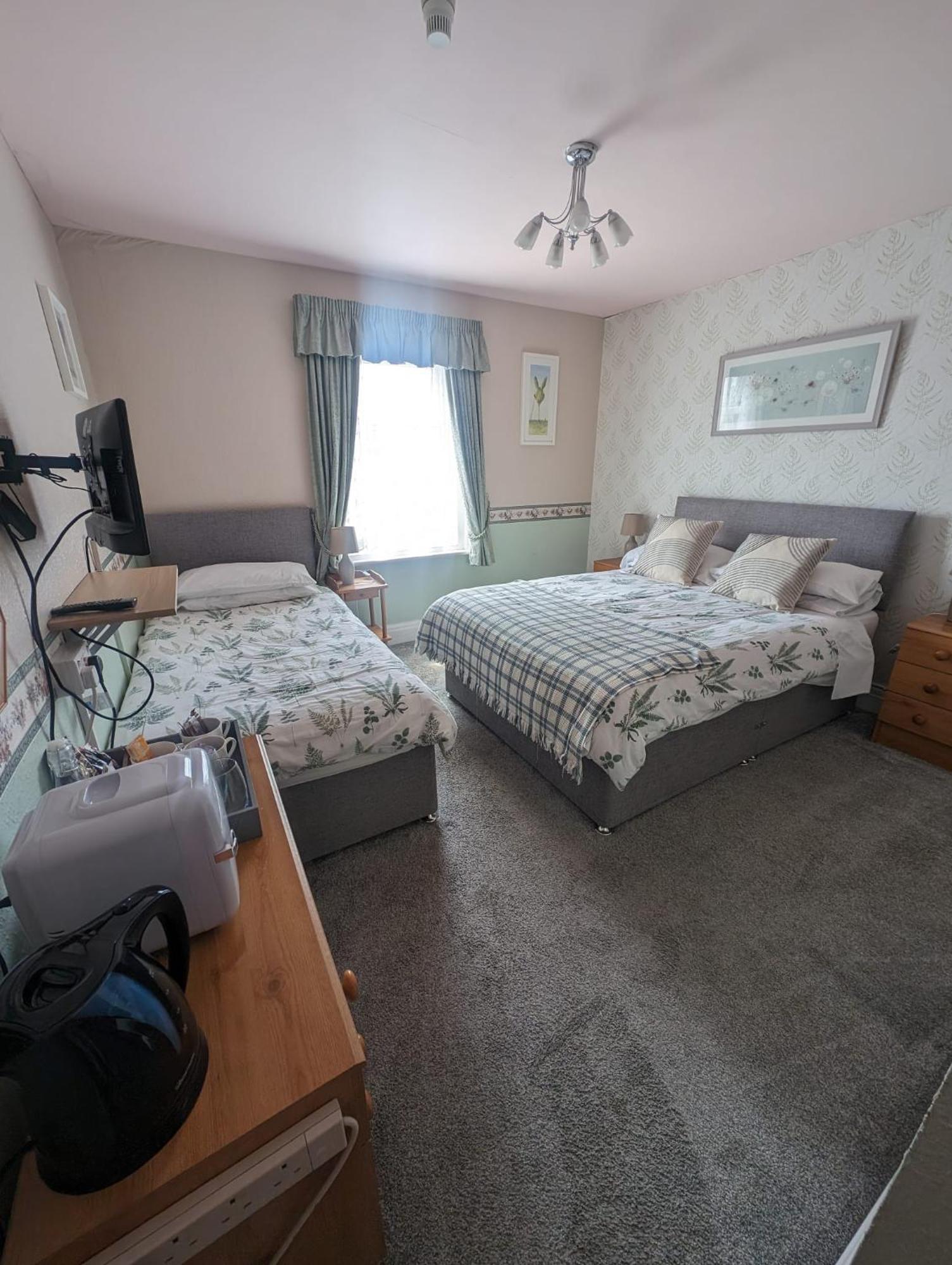Hesketh Hotel Blackpool Zewnętrze zdjęcie