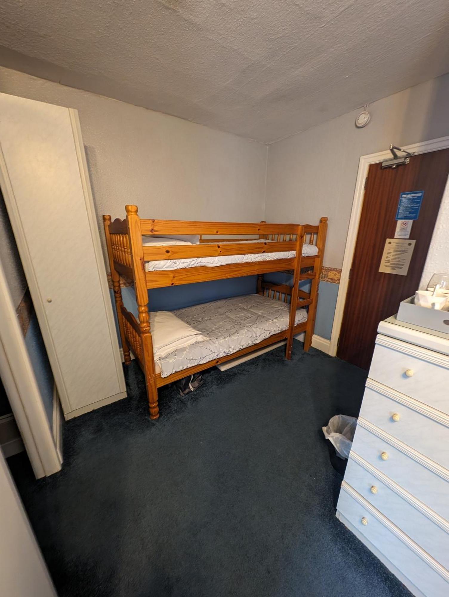 Hesketh Hotel Blackpool Zewnętrze zdjęcie