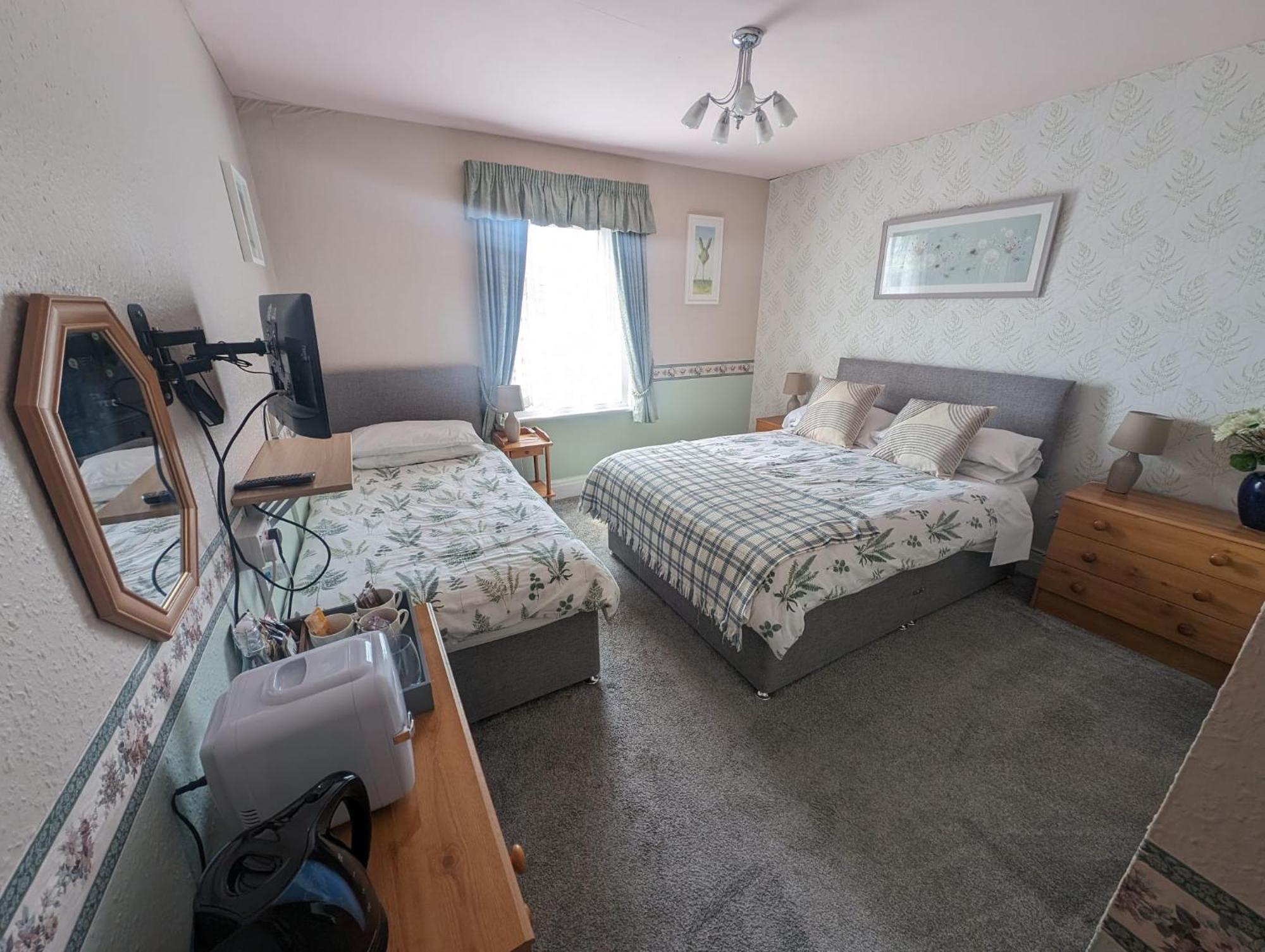 Hesketh Hotel Blackpool Zewnętrze zdjęcie