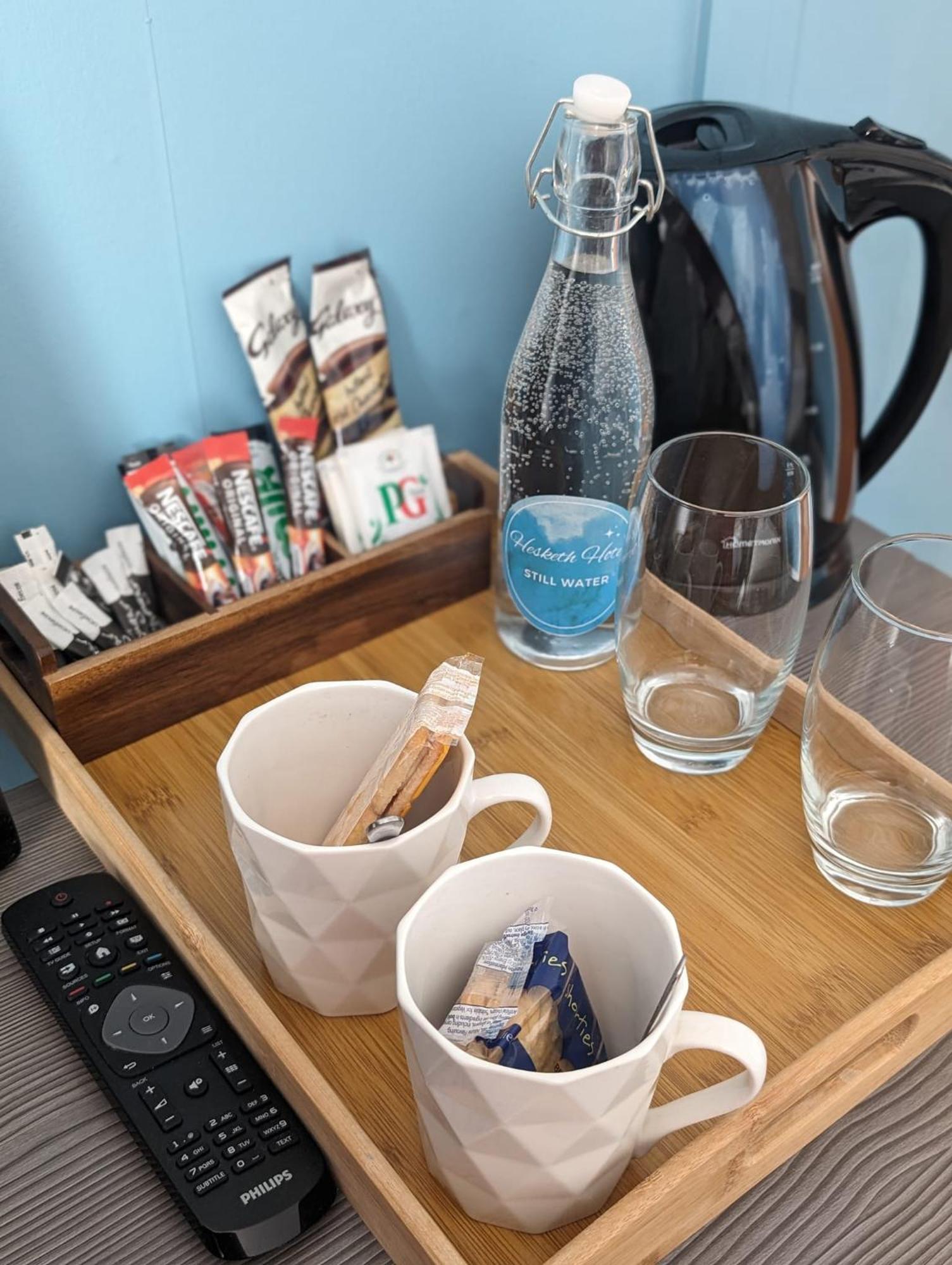 Hesketh Hotel Blackpool Zewnętrze zdjęcie