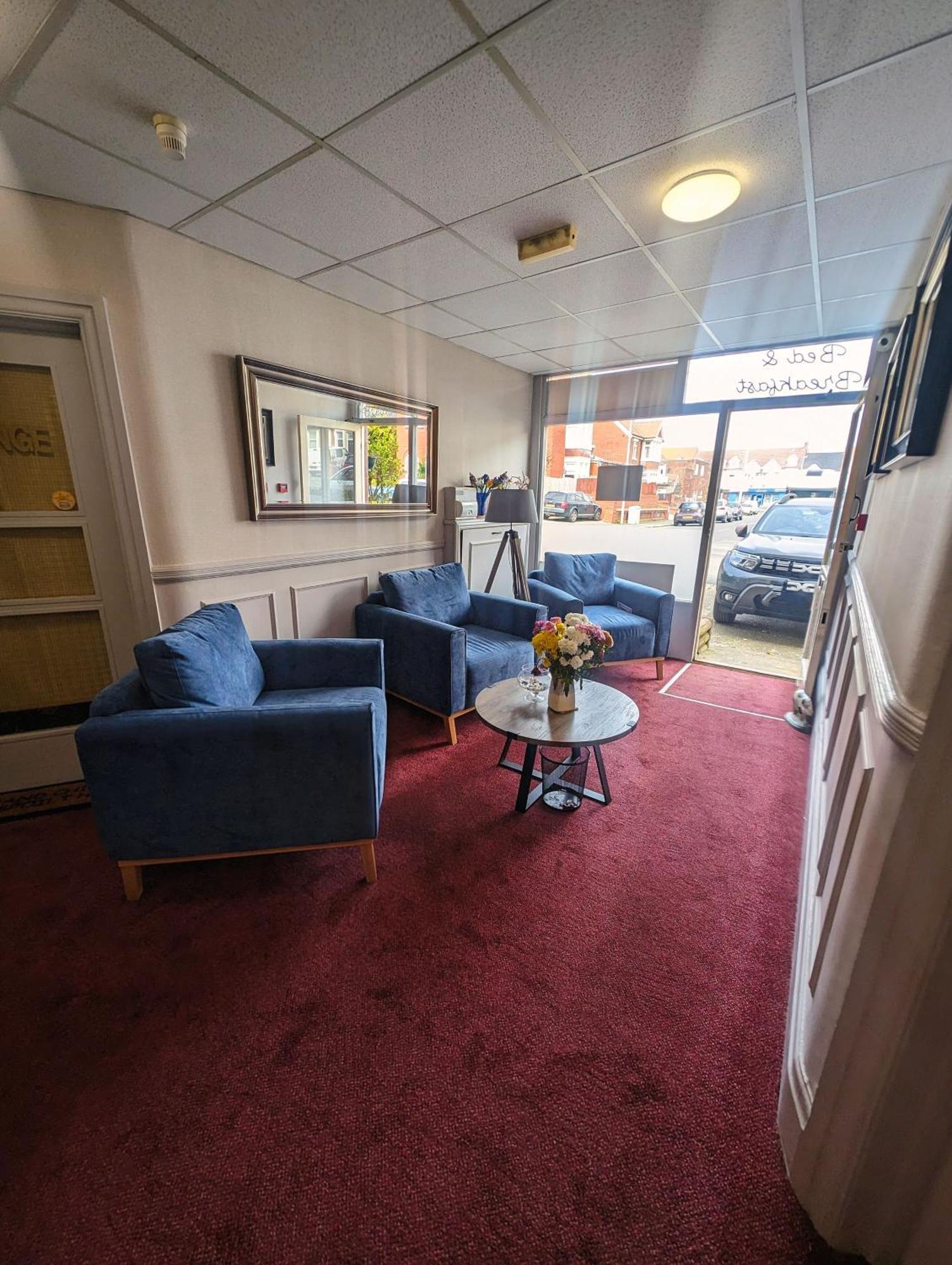 Hesketh Hotel Blackpool Zewnętrze zdjęcie