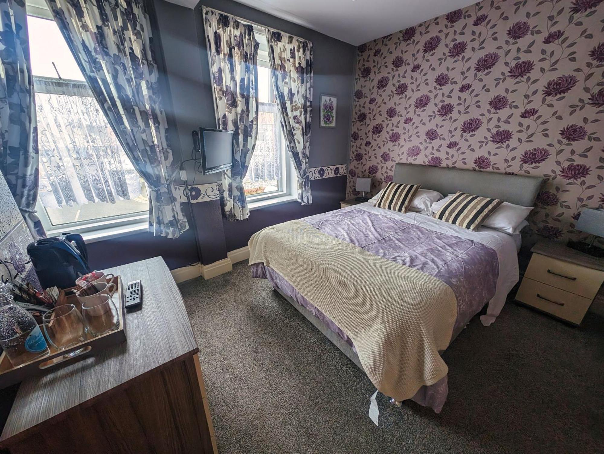 Hesketh Hotel Blackpool Zewnętrze zdjęcie