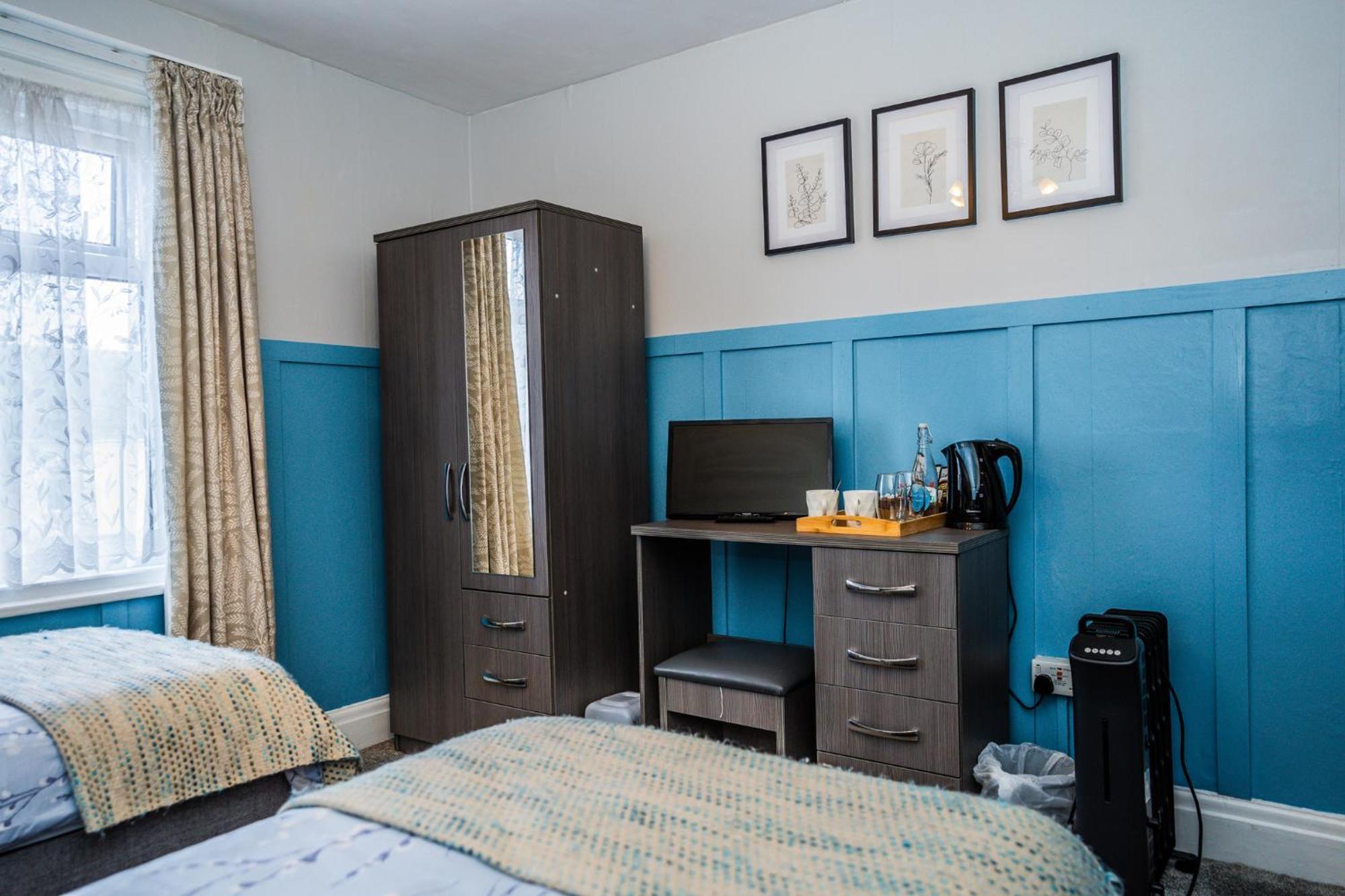 Hesketh Hotel Blackpool Zewnętrze zdjęcie