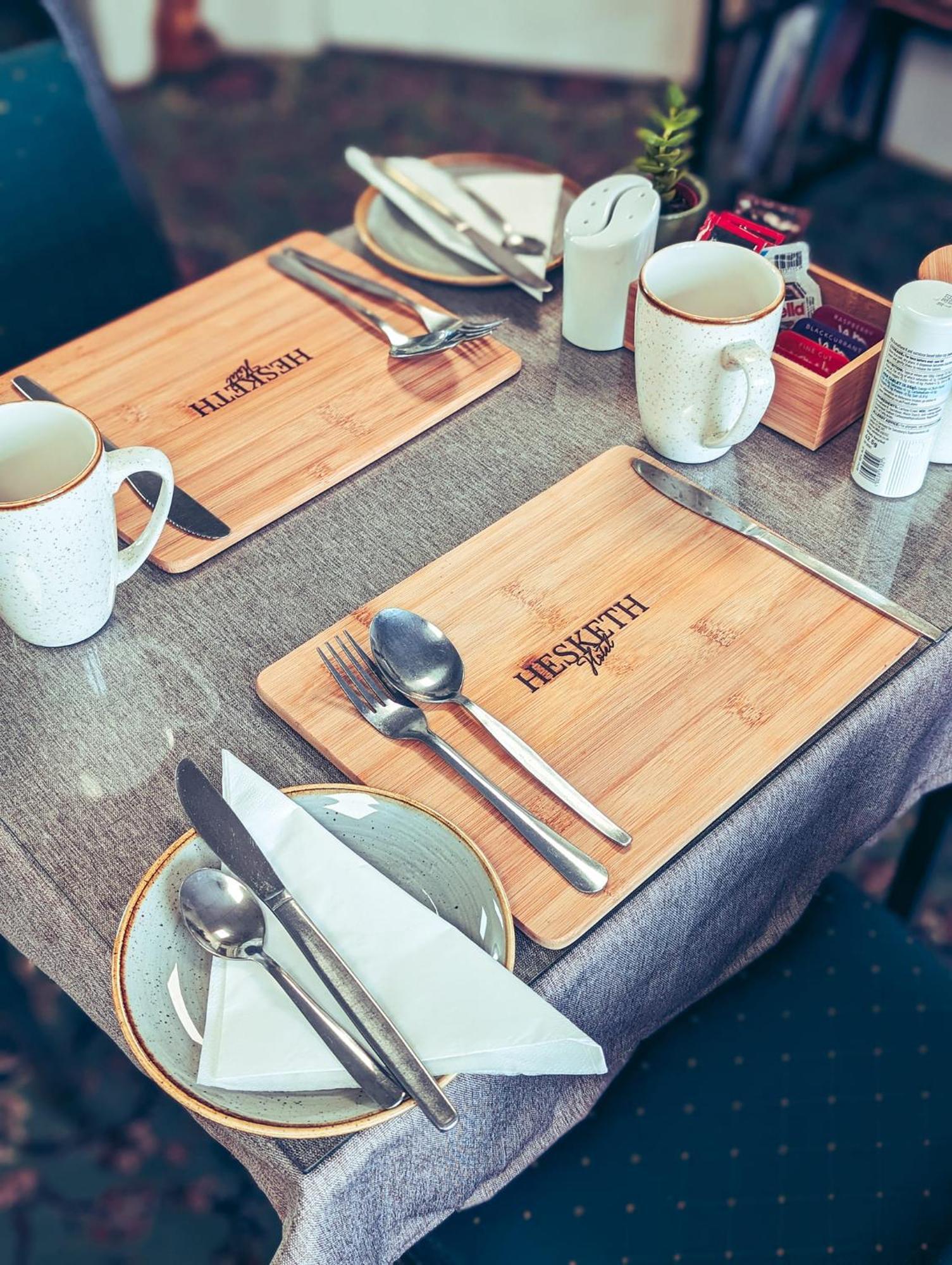 Hesketh Hotel Blackpool Zewnętrze zdjęcie
