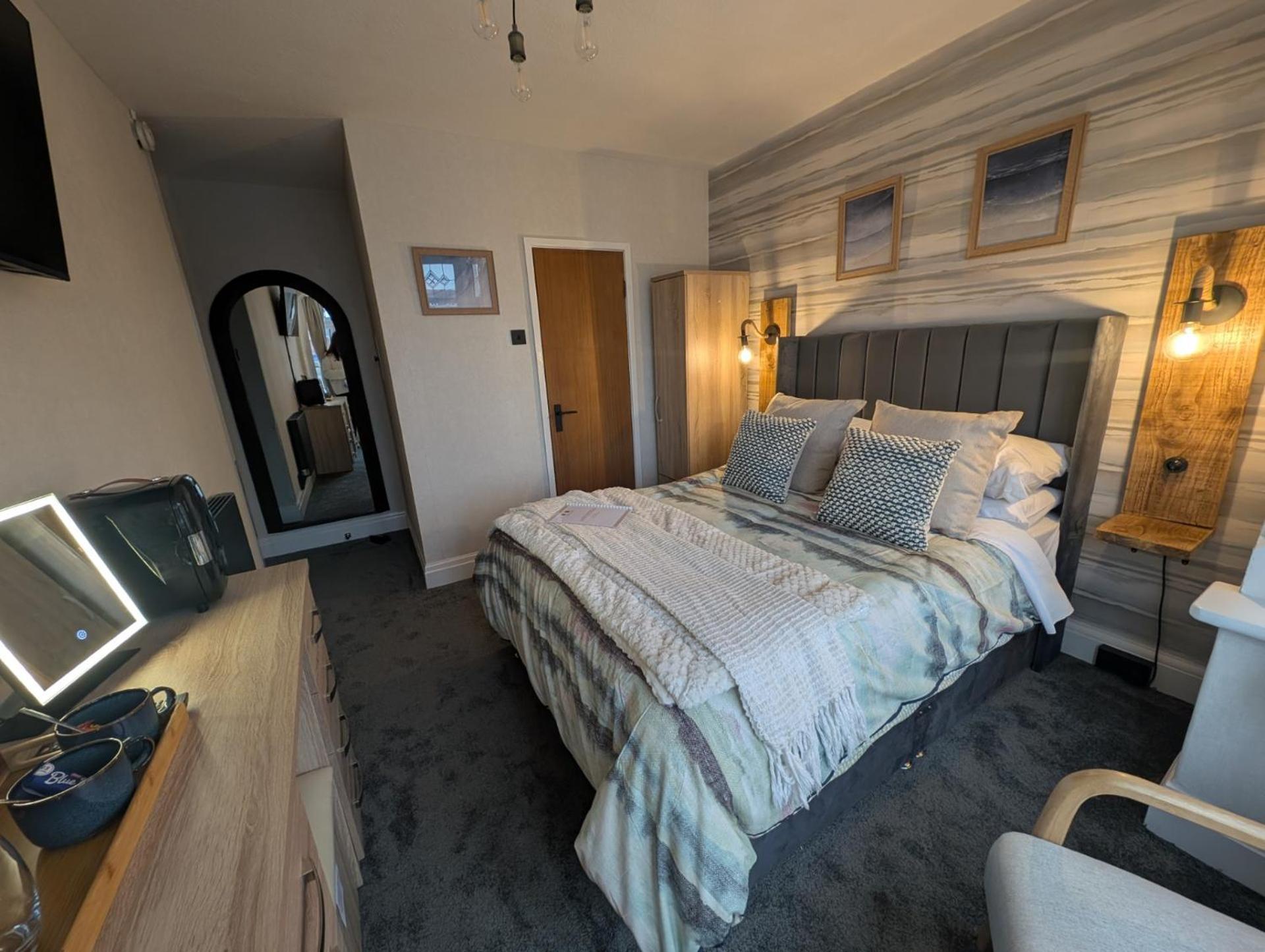 Hesketh Hotel Blackpool Zewnętrze zdjęcie