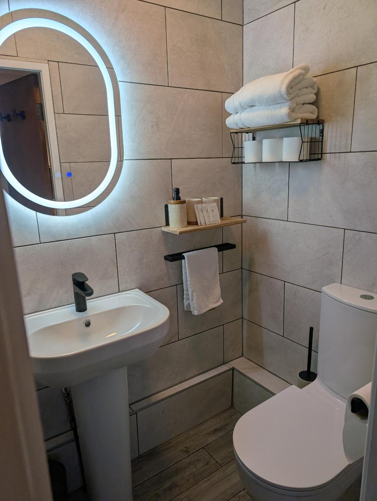 Hesketh Hotel Blackpool Zewnętrze zdjęcie