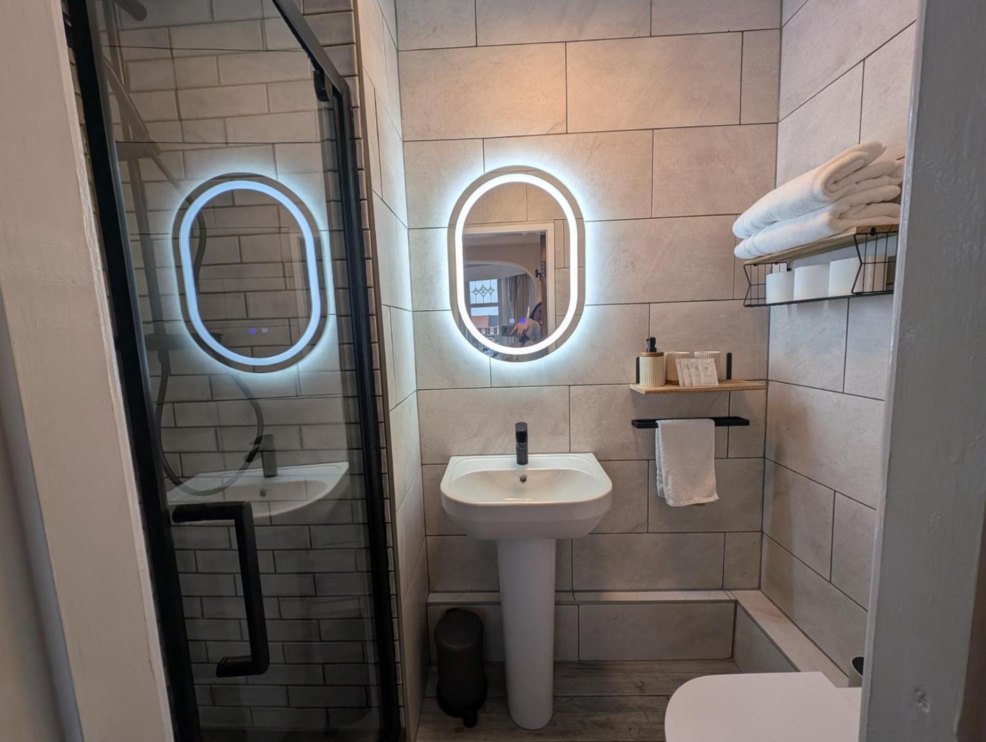 Hesketh Hotel Blackpool Zewnętrze zdjęcie