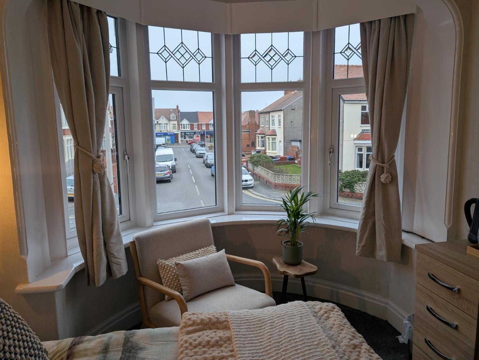 Hesketh Hotel Blackpool Zewnętrze zdjęcie