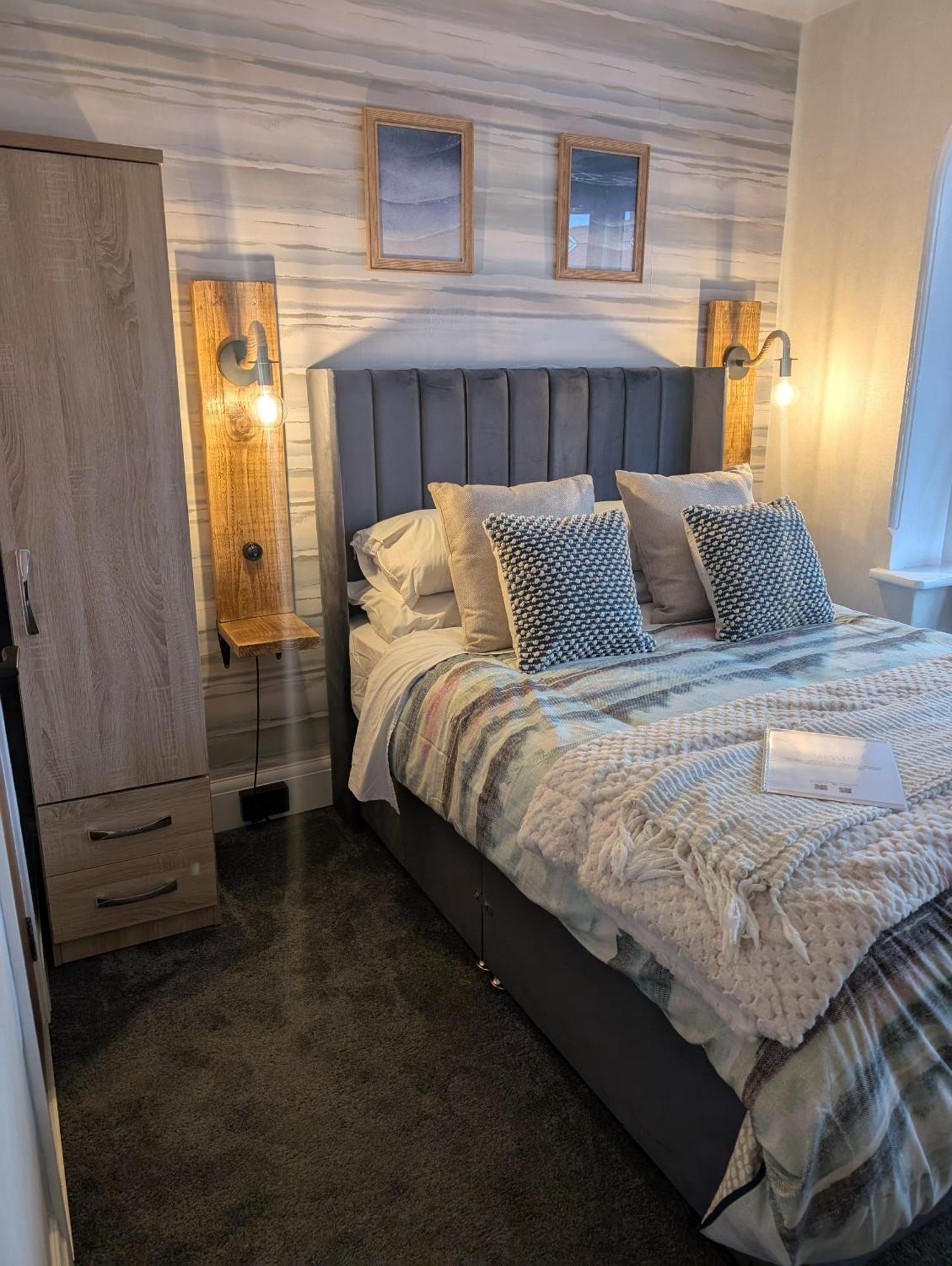 Hesketh Hotel Blackpool Zewnętrze zdjęcie