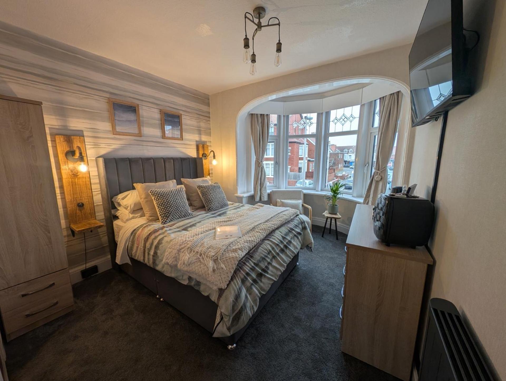 Hesketh Hotel Blackpool Zewnętrze zdjęcie